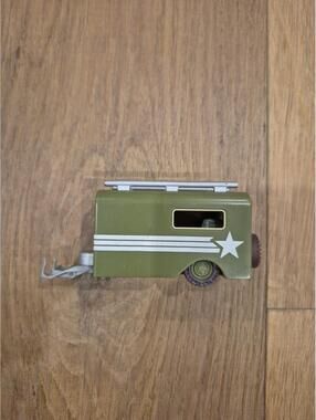 Disney Pixar The World of Cars Mini Adventures Sarge Replacement Trailer Only